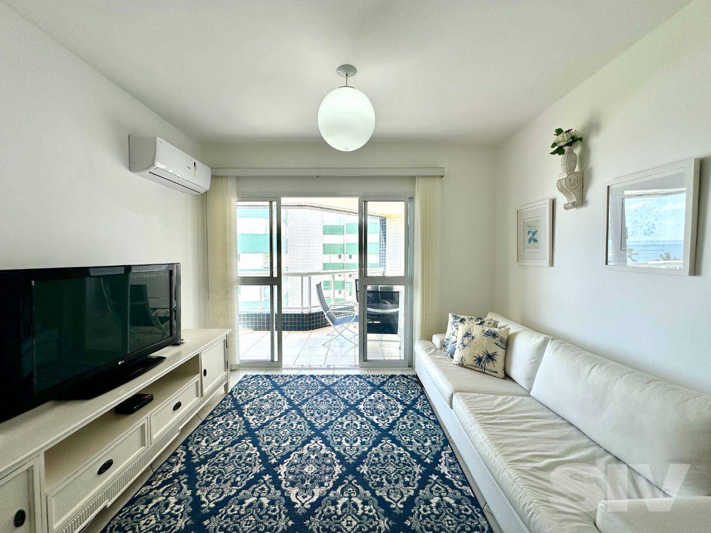 Apartamento com 3 dormitórios à venda, 113 m² por R$ 4.100.000,00 – Riviera Módulo 2 – Bertioga/SP