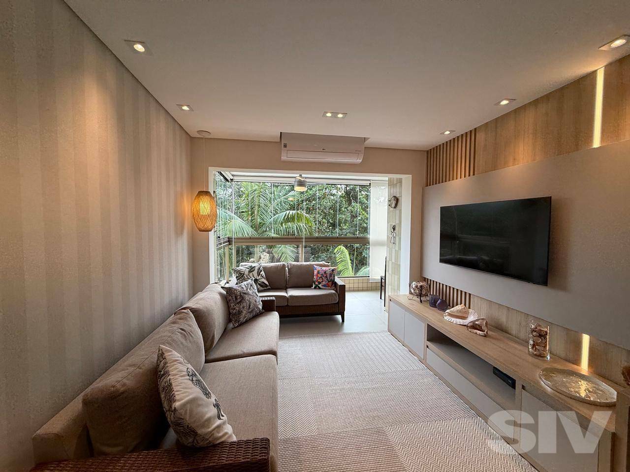 Apartamento com 2 dormitórios à venda, 85 m² por R$ 2.100.000,00 – Riviera Módulo 4 – Bertioga/SP