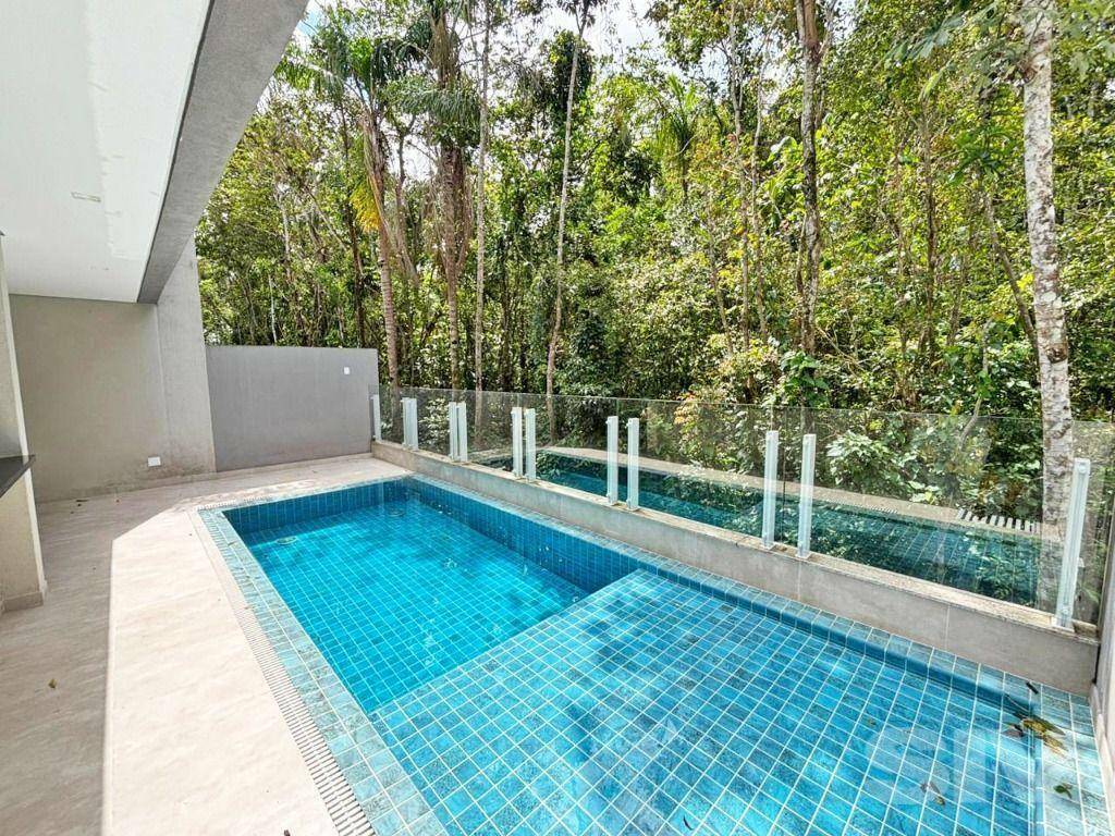 Village com 6 dormitórios à venda, 310 m² por R$ 5.500.000,00 – Riviera Módulo 17 – Bertioga/SP