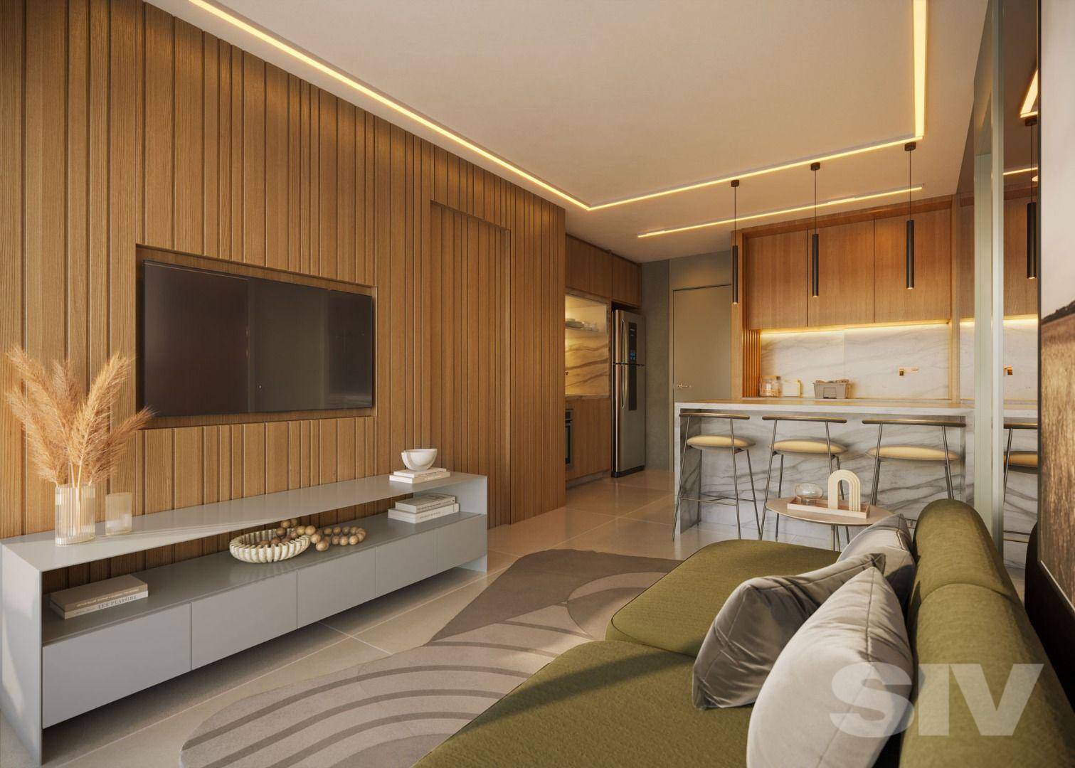 Apartamento com 2 dormitórios à venda, 69 m² por R$ 2.334.079,15 – Riviera Módulo 18 – Bertioga/SP