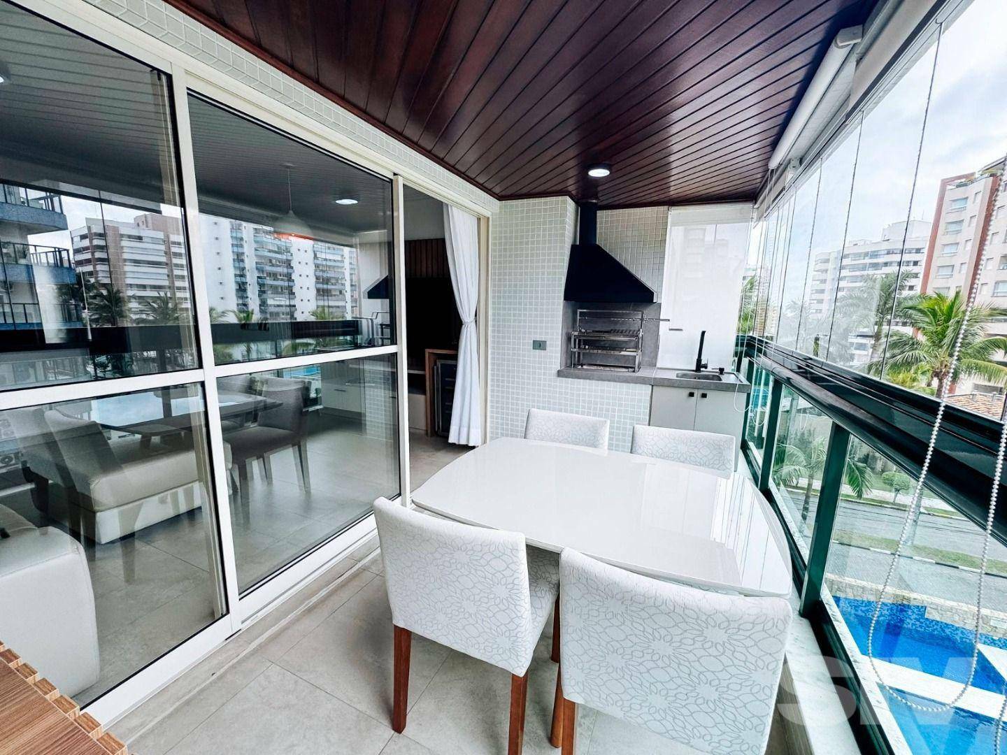 Apartamento com 2 dormitórios à venda, 70 m² por R$ 2.100.000,00 – Riviera Módulo 6 – Bertioga/SP