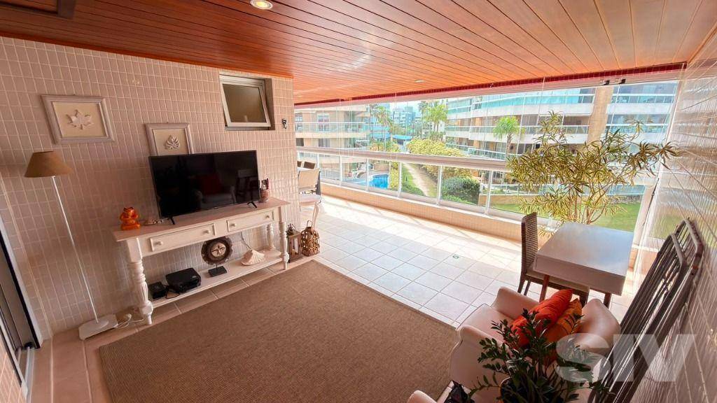 Apartamento com 3 dormitórios à venda, 164 m² por R$ 6.600.000,00 – Riviera Módulo 2 – Bertioga/SP