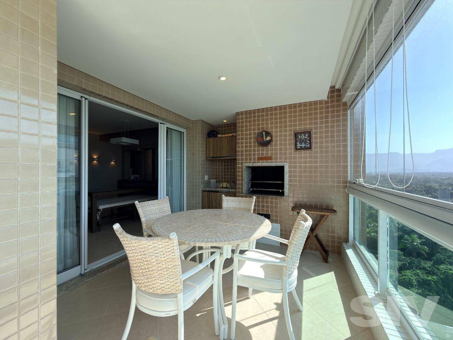Apartamento com 3 dormitórios à venda, 125 m² por R$ 3.500.000,00 – Riviera Módulo 8 – Bertioga/SP