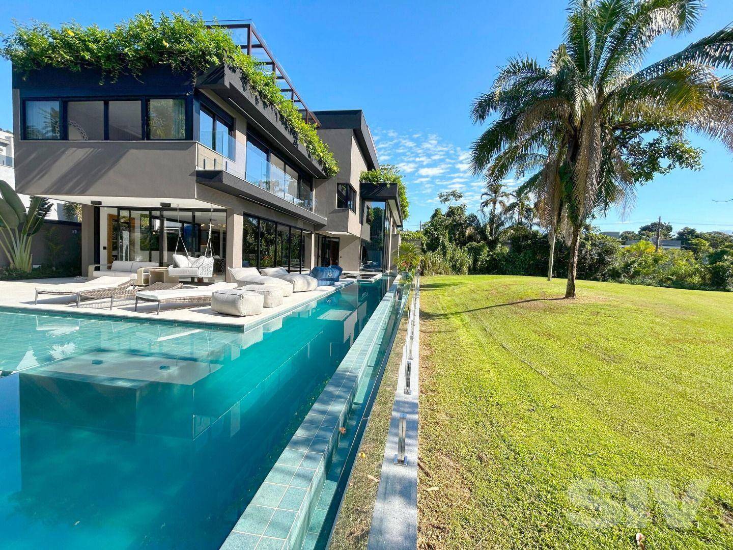 Casa com 6 dormitórios à venda, 727 m² por R$ 25.000.000,00 – Riviera Módulo 17 – Bertioga/SP