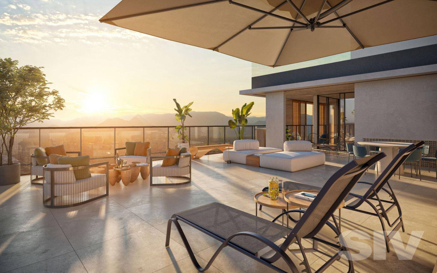 Apartamento com 2 dormitórios à venda, 69 m² por R$ 2.334.079,15 – Riviera Módulo 18 – Bertioga/SP