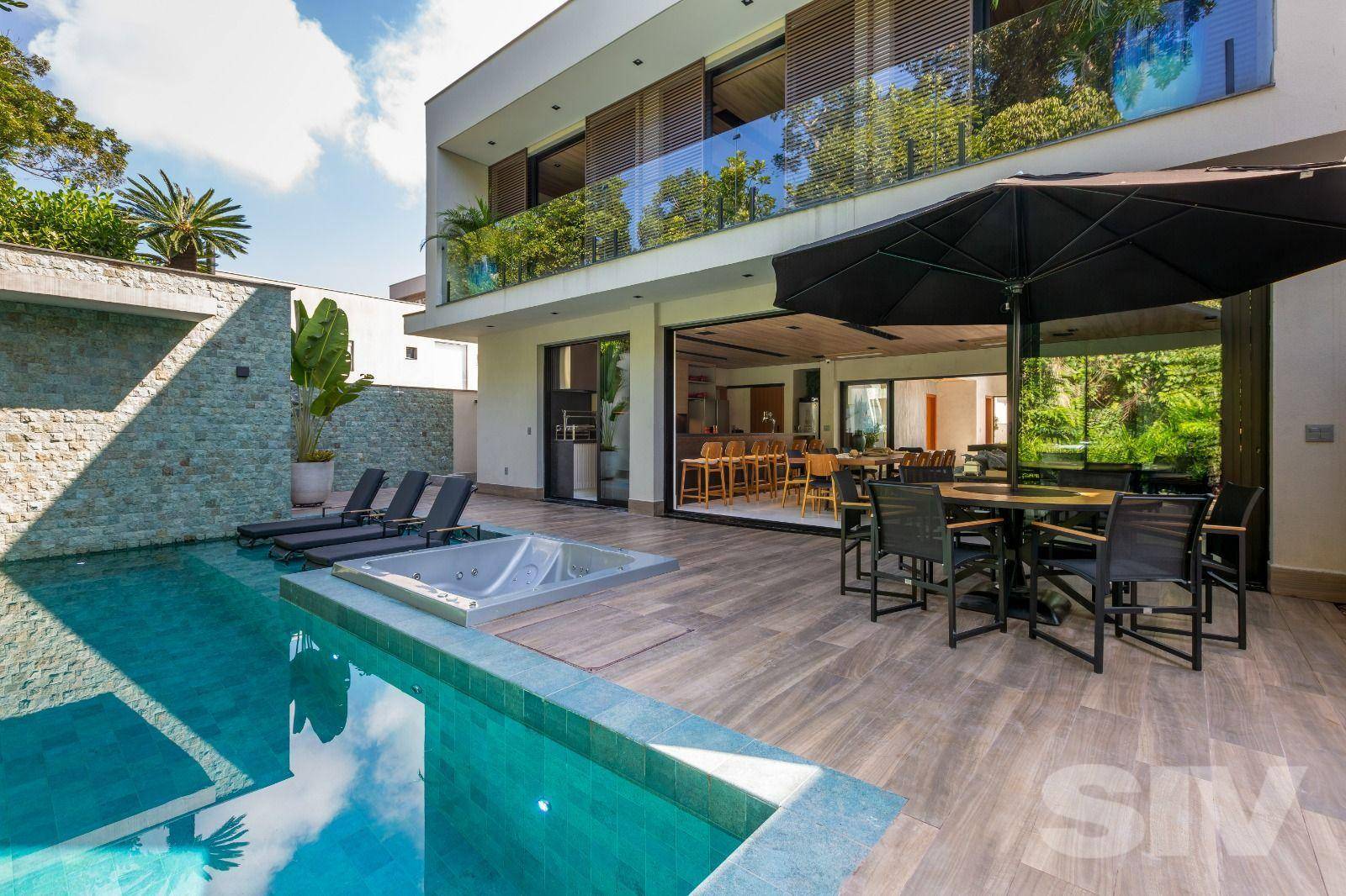 Casa com 5 dormitórios à venda, 468 m² por R$ 10.200.000,00 – Riviera Módulo 24 – Bertioga/SP