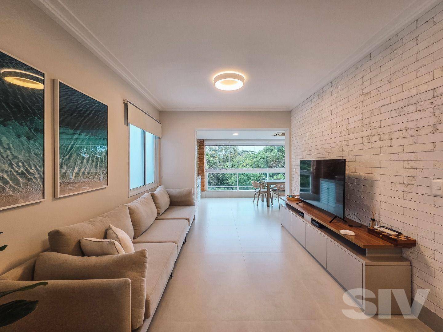 Apartamento com 3 dormitórios à venda, 113 m² por R$ 3.000.000,00 – Riviera Módulo 7 – Bertioga/SP