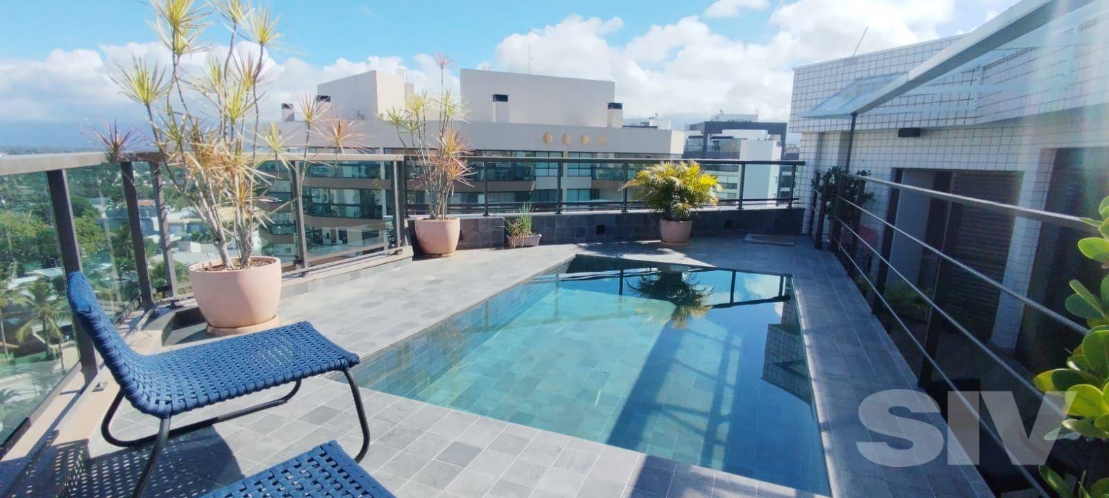 Cobertura com 4 dormitórios à venda, 217 m² por R$ 8.500.000,00 – Riviera Módulo 6 – Bertioga/SP