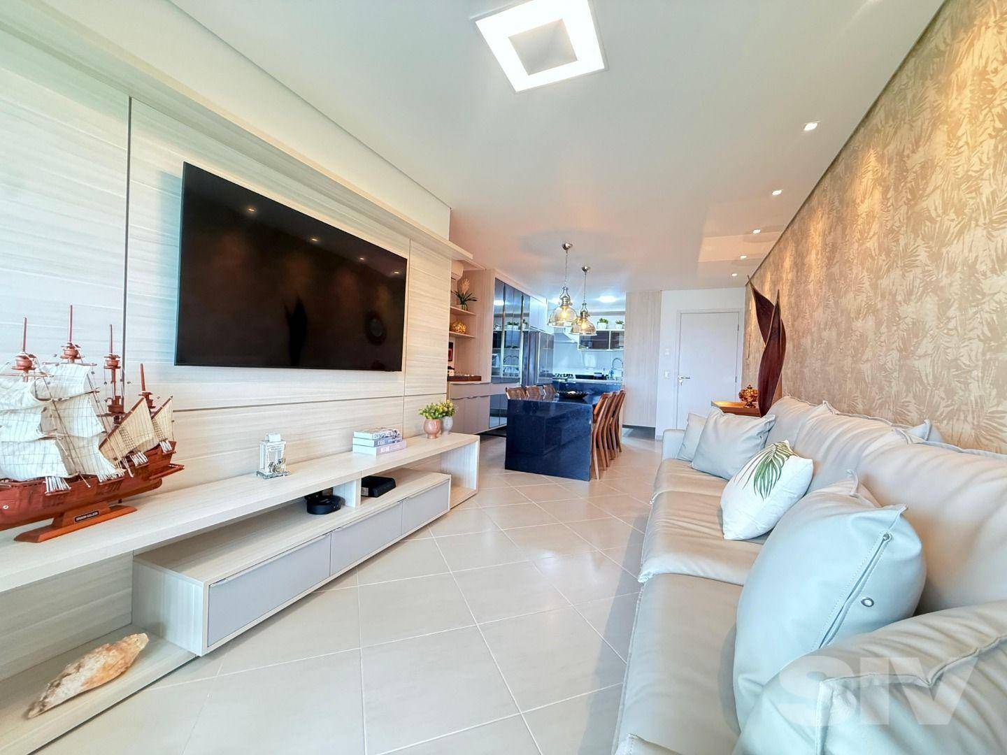 Apartamento com 3 dormitórios à venda, 98 m² por R$ 3.250.000,00 – Riviera Módulo 2 – Bertioga/SP