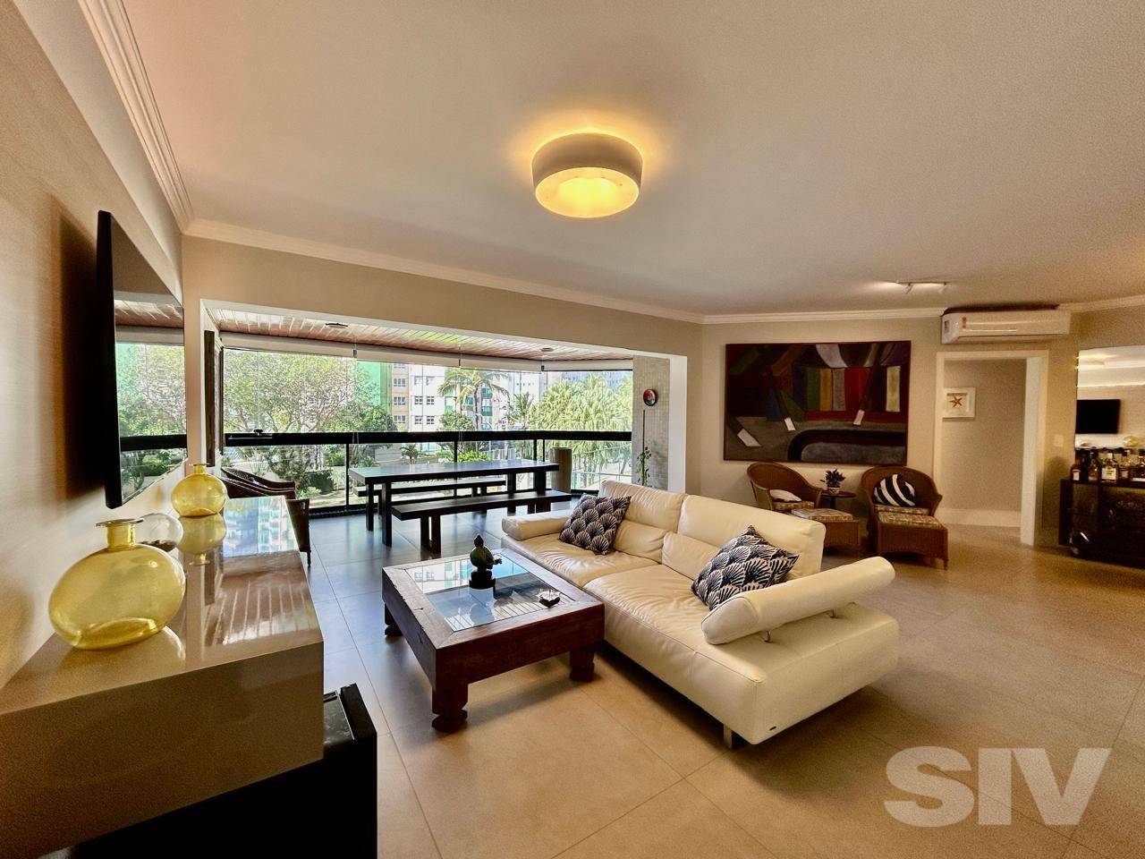 Apartamento com 4 dormitórios à venda, 180 m² por R$ 3.950.000,00 – Riviera Módulo 3 – Bertioga/SP