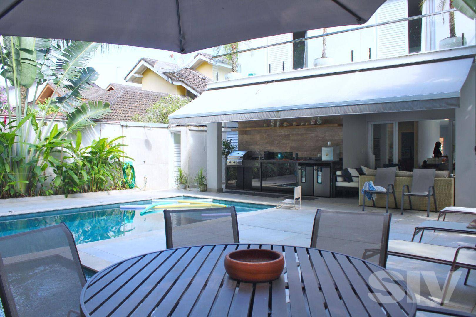 Casa com 4 dormitórios à venda, 300 m² por R$ 4.800.000,00 – Riviera Módulo 20 – Bertioga/SP