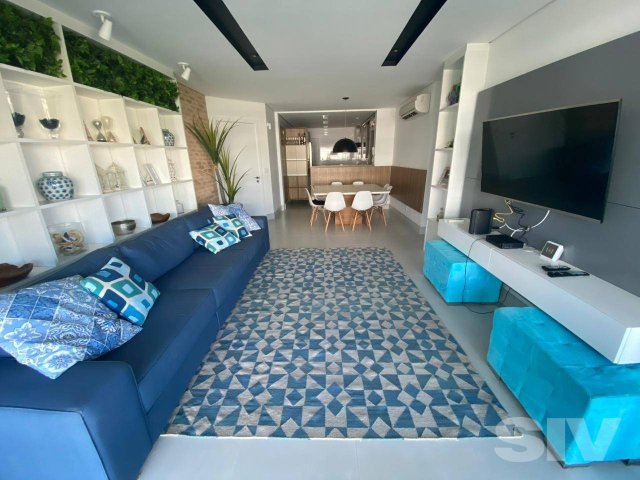 Apartamento com 4 dormitórios à venda, 147 m² por R$ 4.790.000,00 – Riviera Módulo 7 – Bertioga/SP