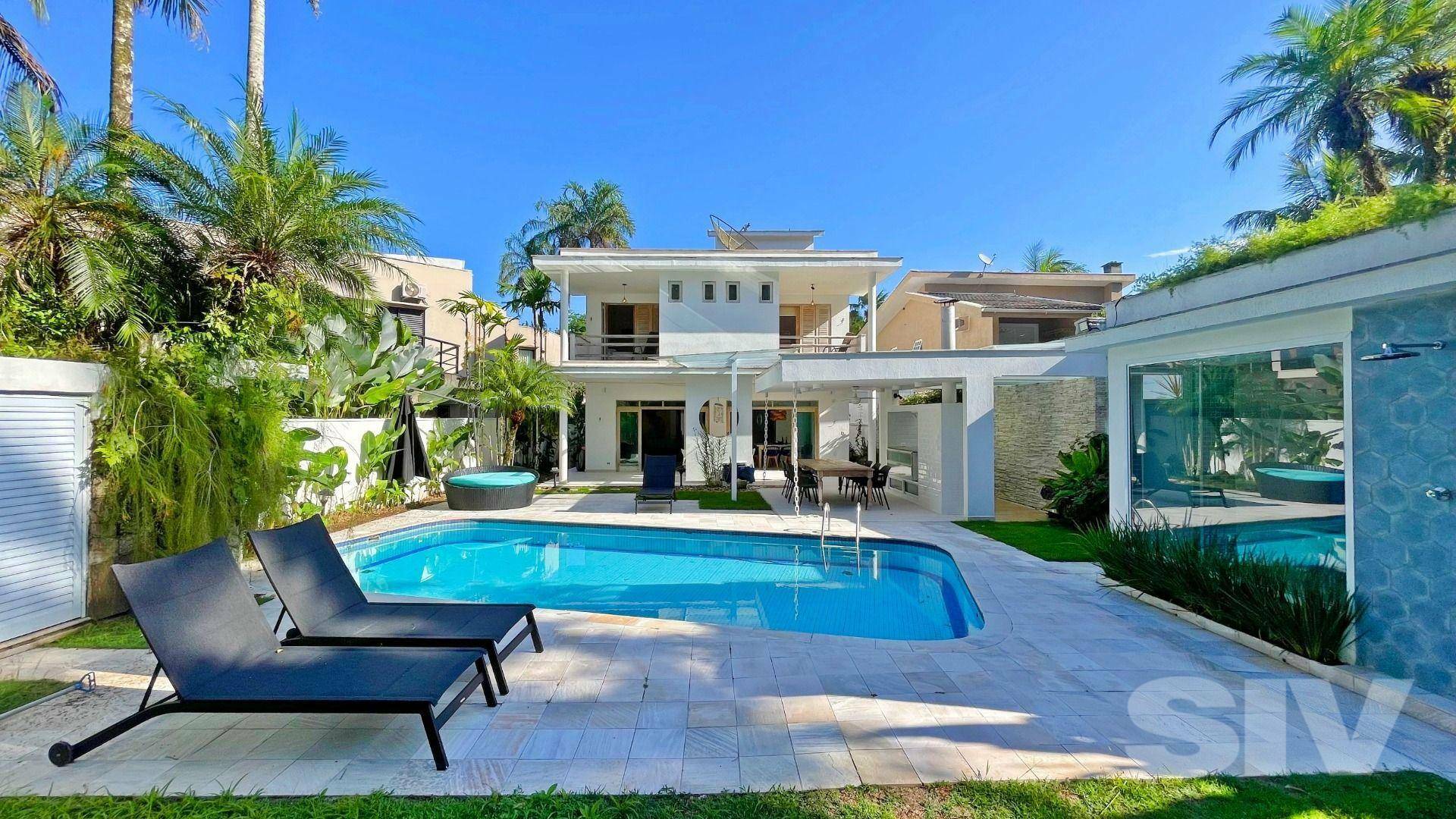 Casa com 5 dormitórios à venda, 391 m² por R$ 6.550.000,00 – Riviera Módulo 21 – Bertioga/SP