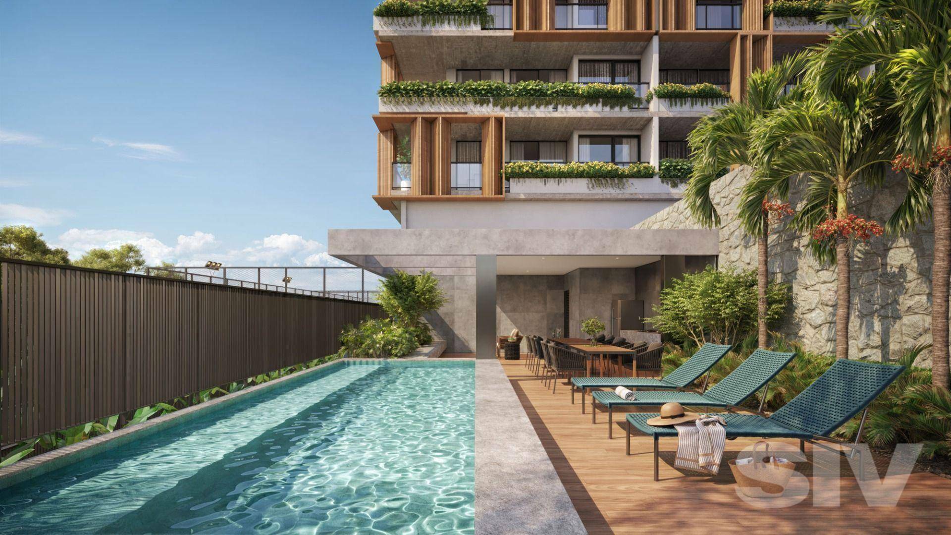 Apartamento com 3 dormitórios à venda, 86 m² por R$ 3.647.525,46 – Riviera Módulo 18 – Bertioga/SP