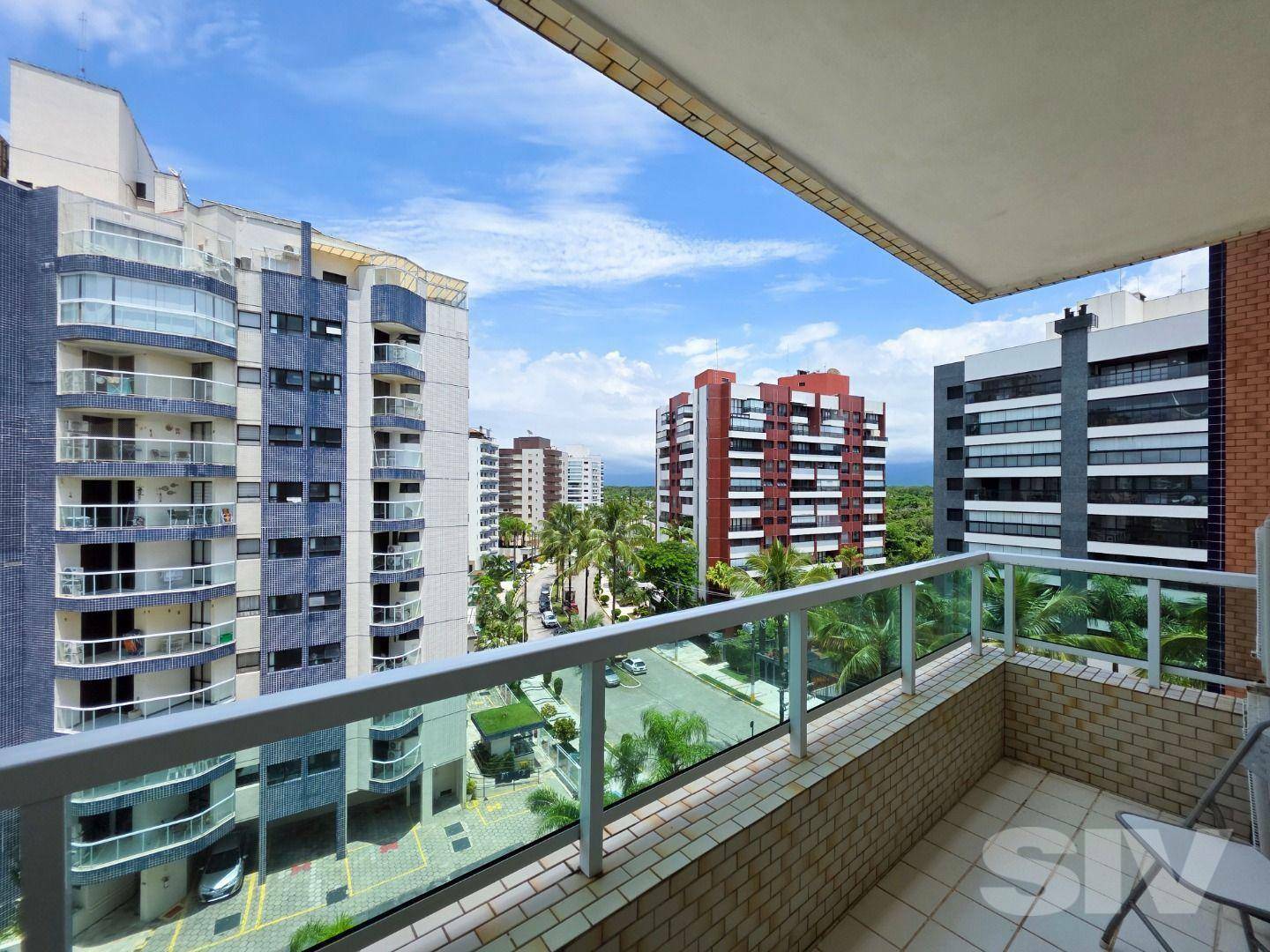 Apartamento com 1 dormitório à venda, 43 m² por R$ 1.200.000,00 – Riviera Módulo 6 – Bertioga/SP