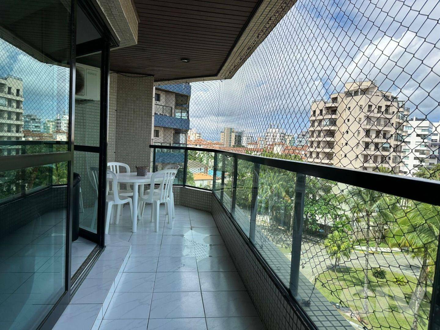 Apartamento com 4 dormitórios à venda, 169 m² por R$ 3.300.000,00 – Riviera Módulo 3 – Bertioga/SP