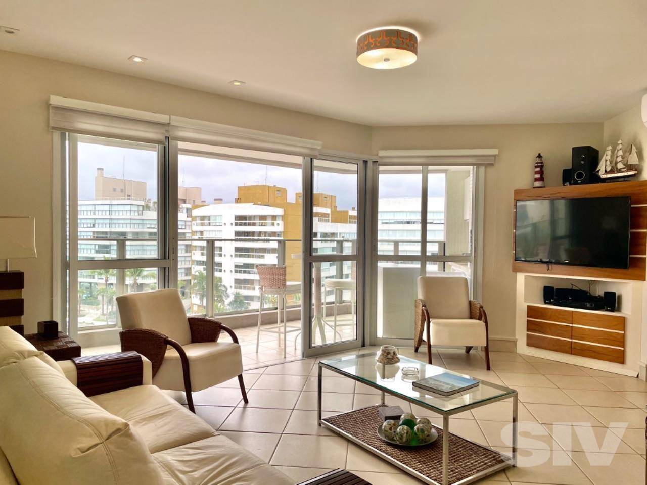 Apartamento com 4 dormitórios à venda, 178 m² por R$ 6.200.000,00 – Riviera Módulo 7 – Bertioga/SP