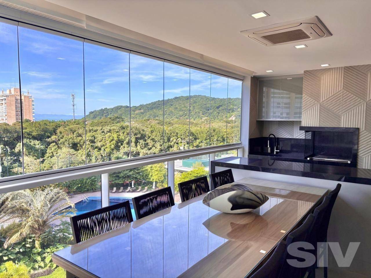 Apartamento com 4 dormitórios à venda, 132 m² por R$ 5.000.000,00 – Riviera Módulo 8 – Bertioga/SP