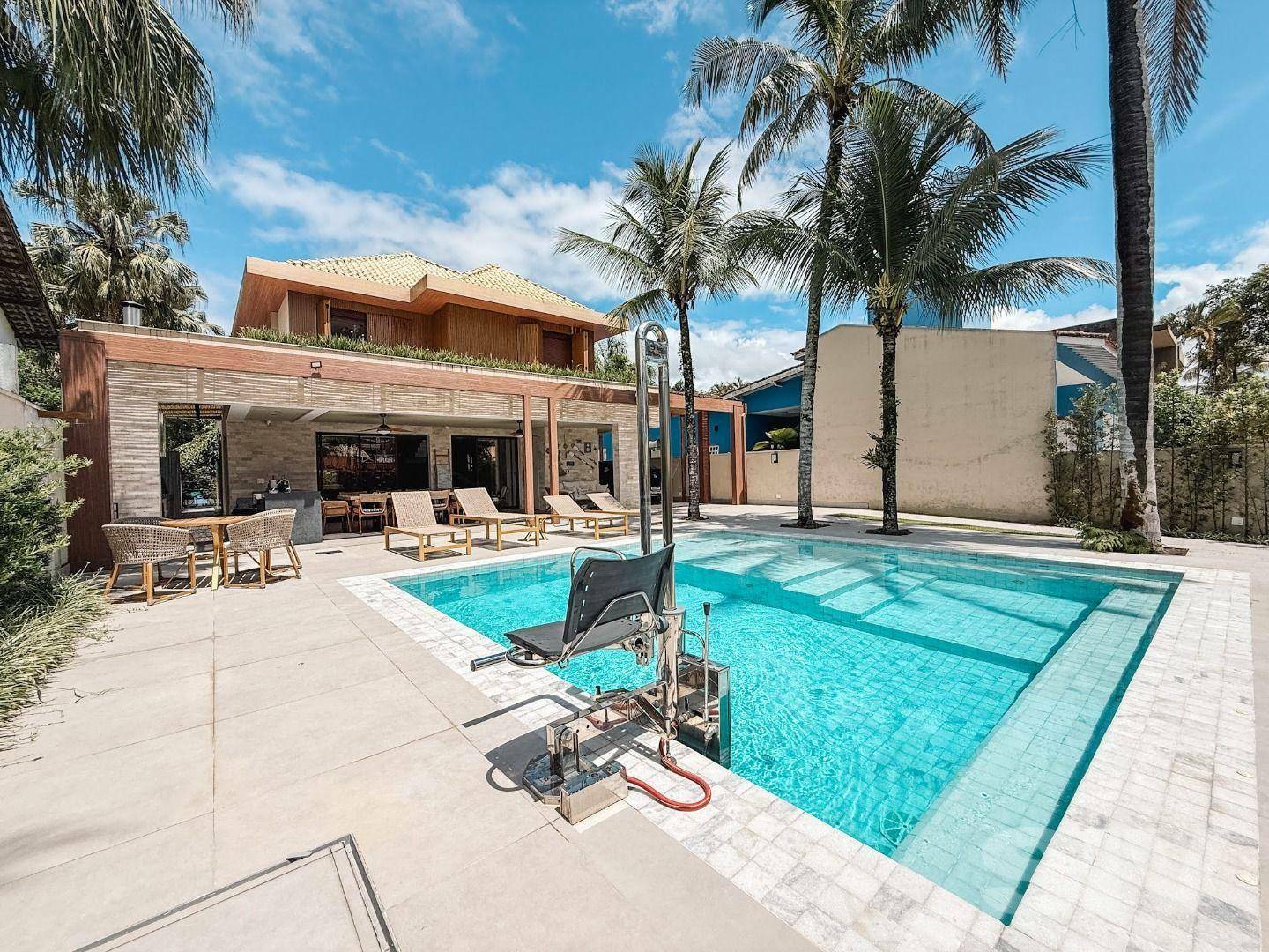 Casa com 5 dormitórios à venda, 395 m² por R$ 10.900.000,00 – Riviera Módulo 19 – Bertioga/SP