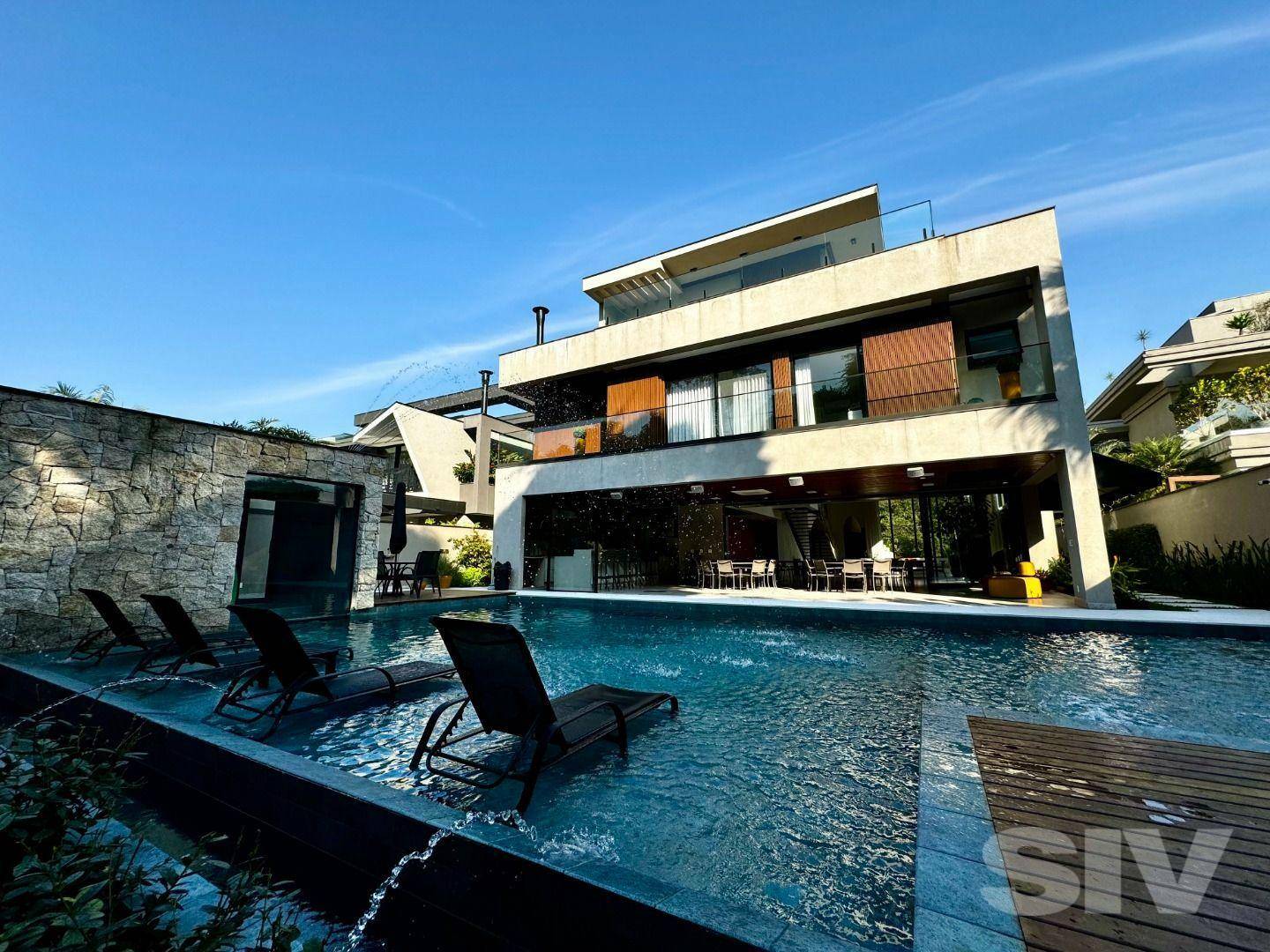 Casa com 9 dormitórios à venda, 976 m² por R$ 23.000.000,00 – Riviera Módulo 12 – Bertioga/SP