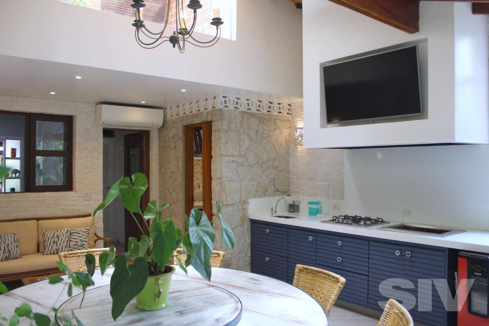 Village com 3 dormitórios à venda, 143 m² por R$ 2.250.000,00 – Riviera Módulo 21 – Bertioga/SP