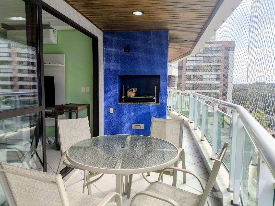Apartamento com 3 dormitórios à venda, 100 m² por R$ 2.400.000,00 – Riviera Módulo 6 – Bertioga/SP
