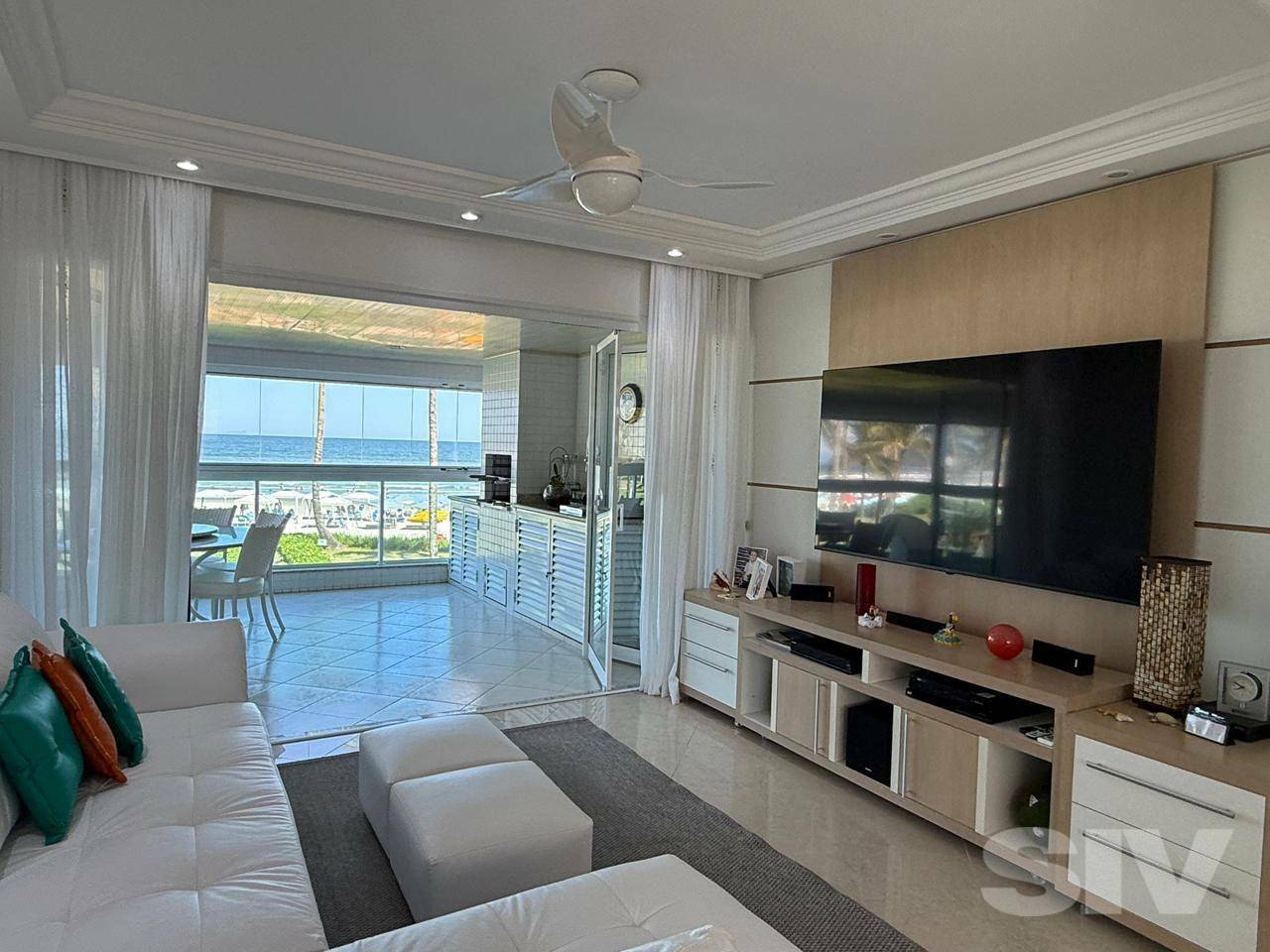 Apartamento com 4 dormitórios à venda, 192 m² por R$ 8.500.000,00 – Riviera Módulo 3 – Bertioga/SP