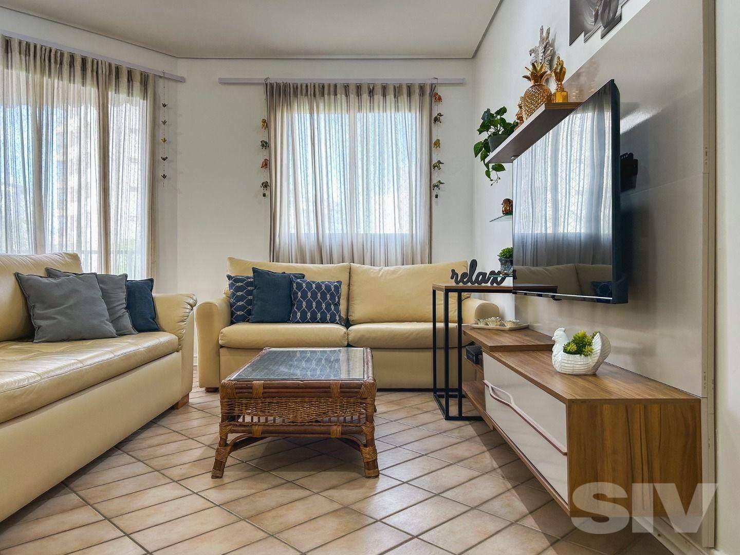 Apartamento com 5 dormitórios à venda, 155 m² por R$ 2.300.000,00 – Riviera Módulo 3 – Bertioga/SP