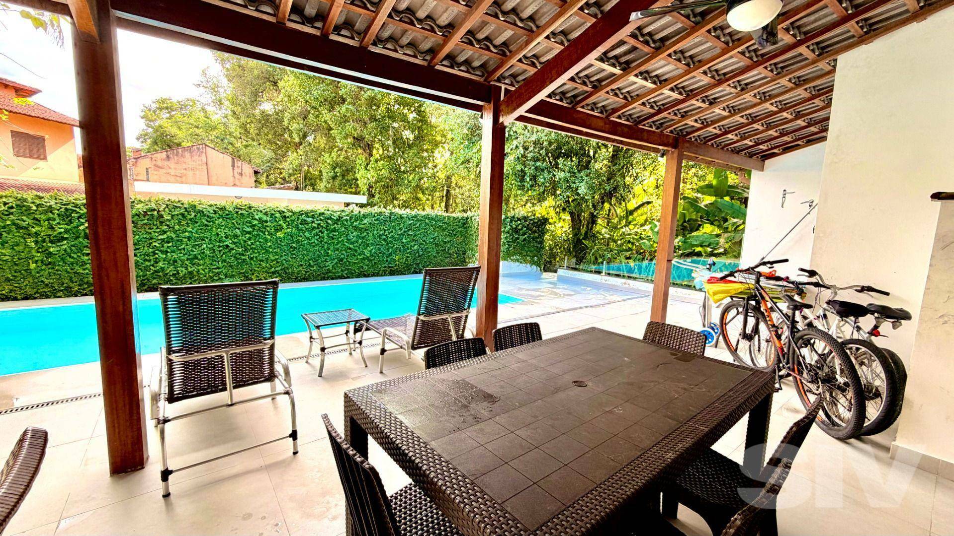 Casa com 4 dormitórios à venda, 300 m² por R$ 5.900.000,00 – Riviera Módulo 4 – Bertioga/SP