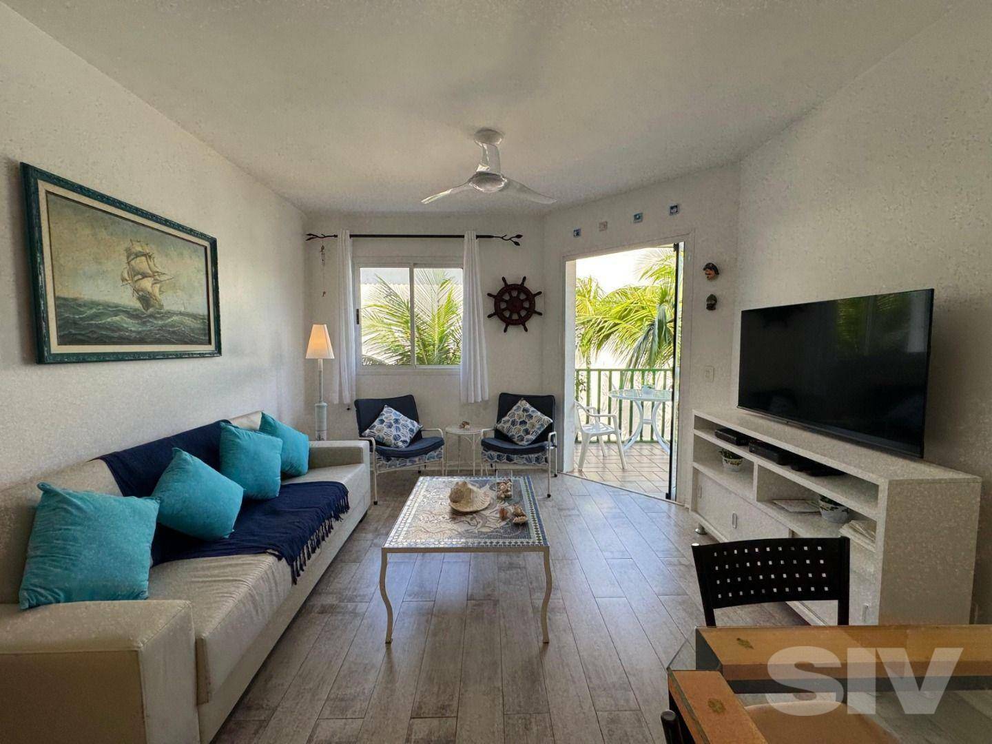 Apartamento com 4 dormitórios à venda, 113 m² por R$ 2.500.000,00 – Riviera Módulo 3 – Bertioga/SP