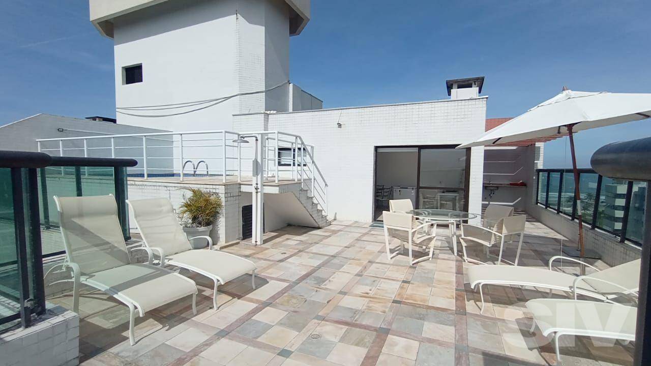 Cobertura com 3 dormitórios à venda, 252 m² por R$ 4.800.000,00 – Riviera Módulo 6 – Bertioga/SP
