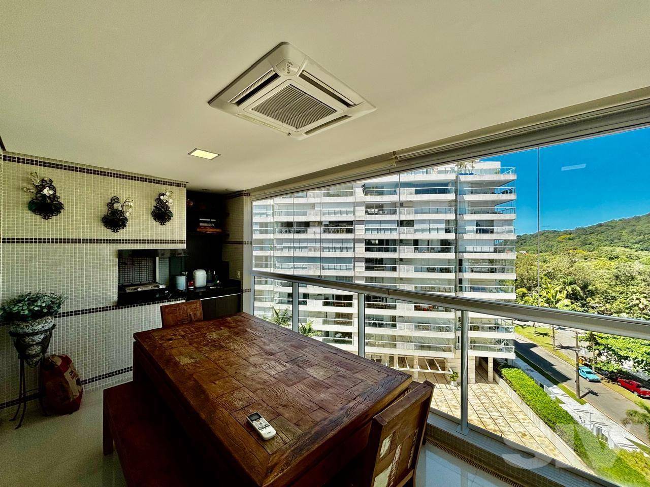 Apartamento com 3 dormitórios à venda, 132 m² por R$ 4.300.000,00 – Riviera Módulo 8 – Bertioga/SP
