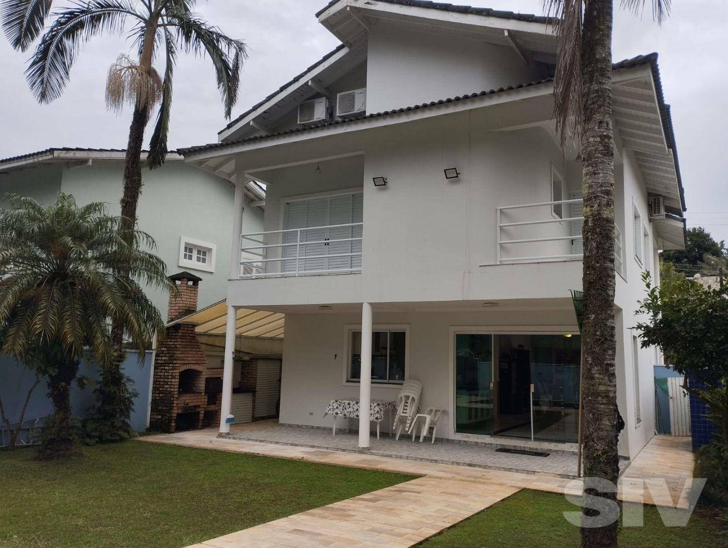 Casa com 4 dormitórios à venda, 214 m² por R$ 3.700.000,00 – Riviera Módulo 28 – Bertioga/SP