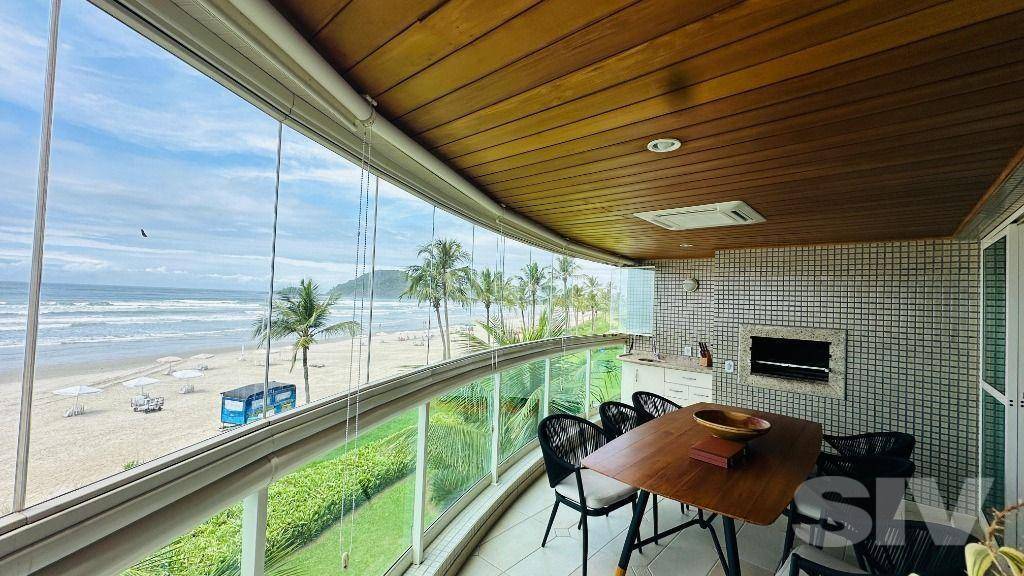 Apartamento com 3 dormitórios à venda, 176 m² por R$ 10.000.000,00 – Riviera Módulo 2 – Bertioga/SP