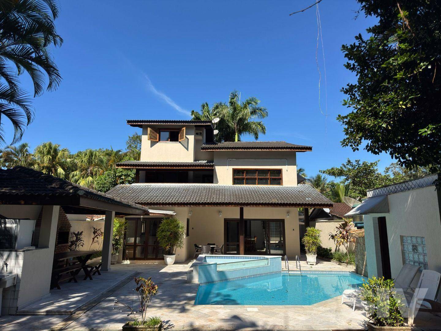 Casa com 4 dormitórios à venda, 400 m² por R$ 4.500.000,00 – Riviera Módulo 20 – Bertioga/SP