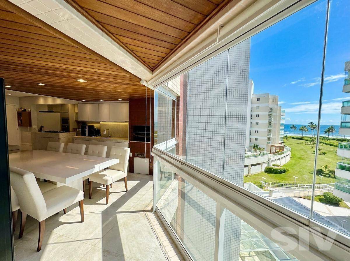 Apartamento com 3 dormitórios à venda, 110 m² por R$ 3.700.000,00 – Riviera Módulo 2 – Bertioga/SP