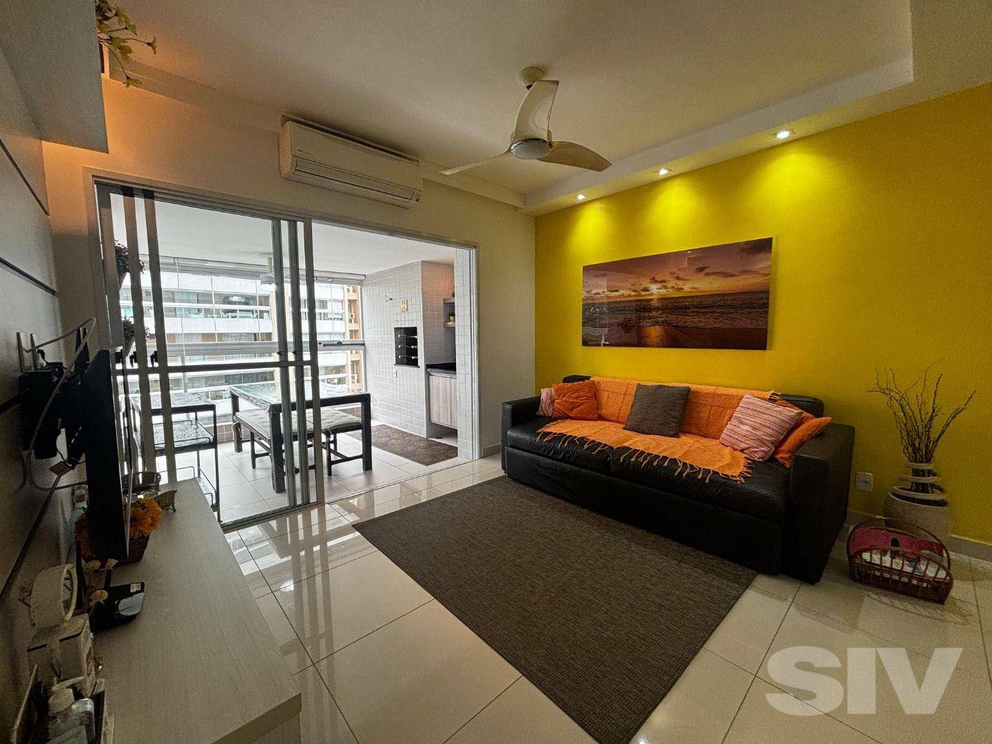 Apartamento com 3 dormitórios à venda, 124 m² por R$ 3.300.000,00 – Riviera Módulo 8 – Bertioga/SP