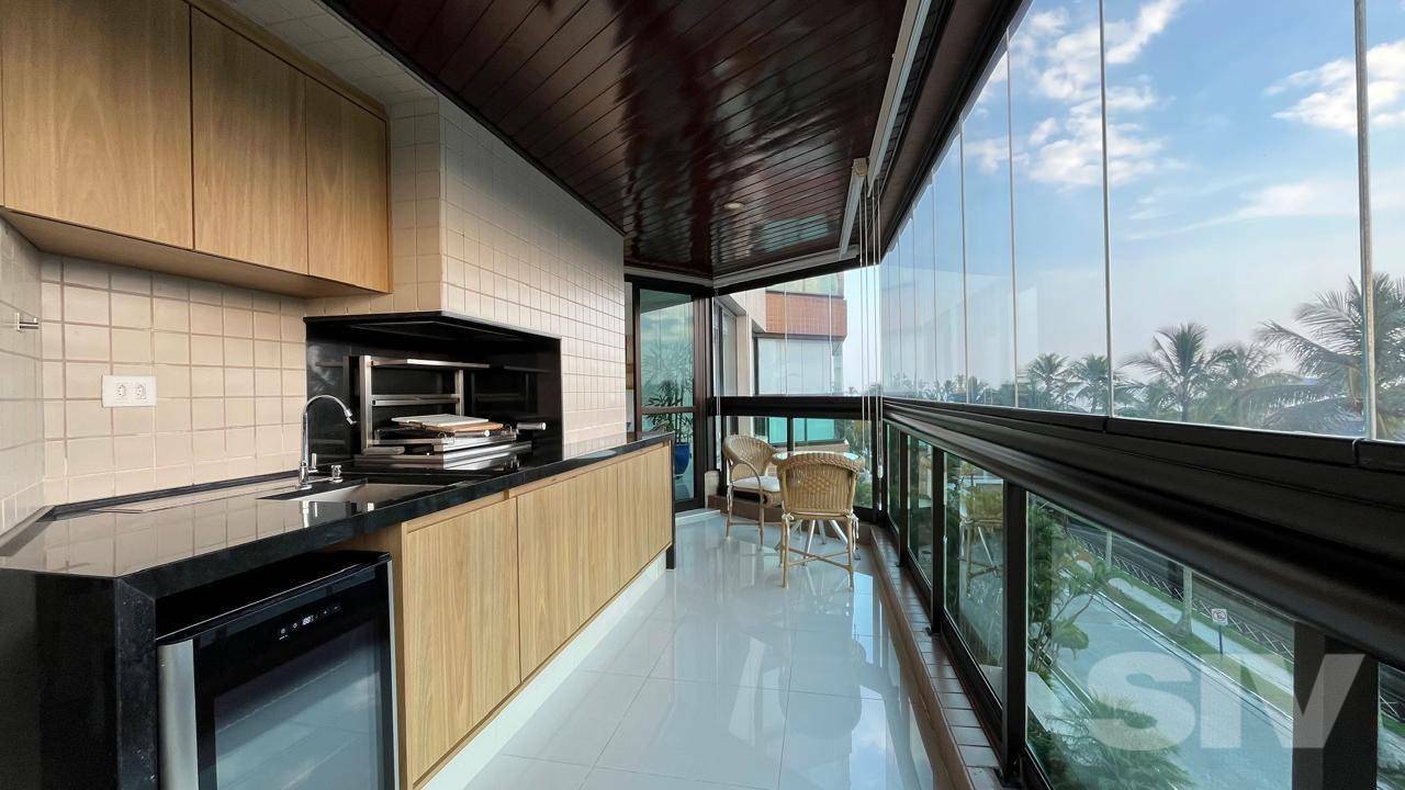 Apartamento com 3 dormitórios à venda, 111 m² por R$ 3.750.000,00 – Riviera Módulo 6 – Bertioga/SP
