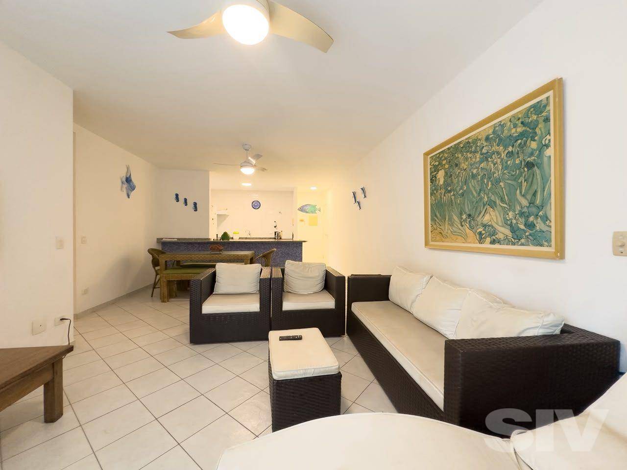 Apartamento com 3 dormitórios à venda, 102 m² por R$ 1.850.000,00 – Riviera Módulo 6 – Bertioga/SP