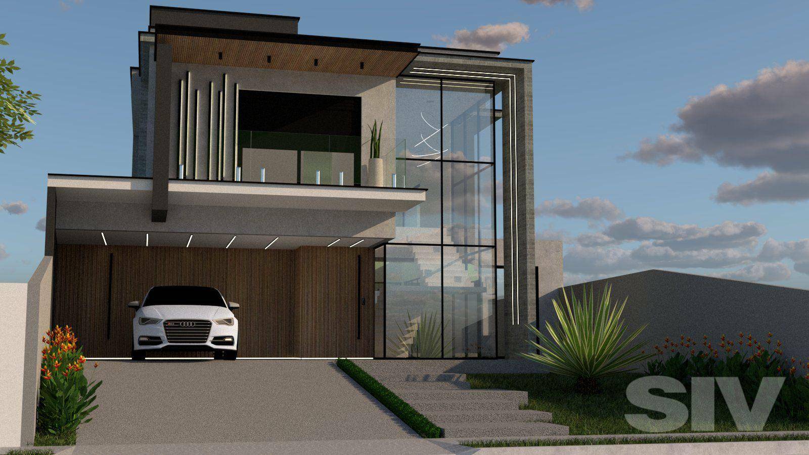 Casa com 5 dormitórios à venda, 369 m² por R$ 7.500.000,00 – Riviera Módulo 24 – Bertioga/SP