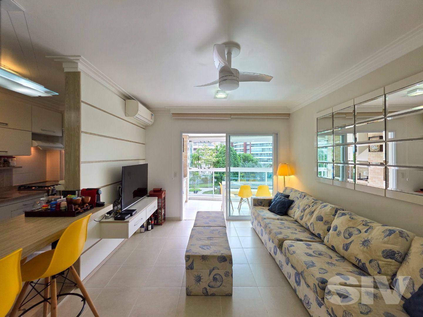 Apartamento com 3 dormitórios à venda, 107 m² por R$ 2.980.000,00 – Riviera Módulo 8 – Bertioga/SP