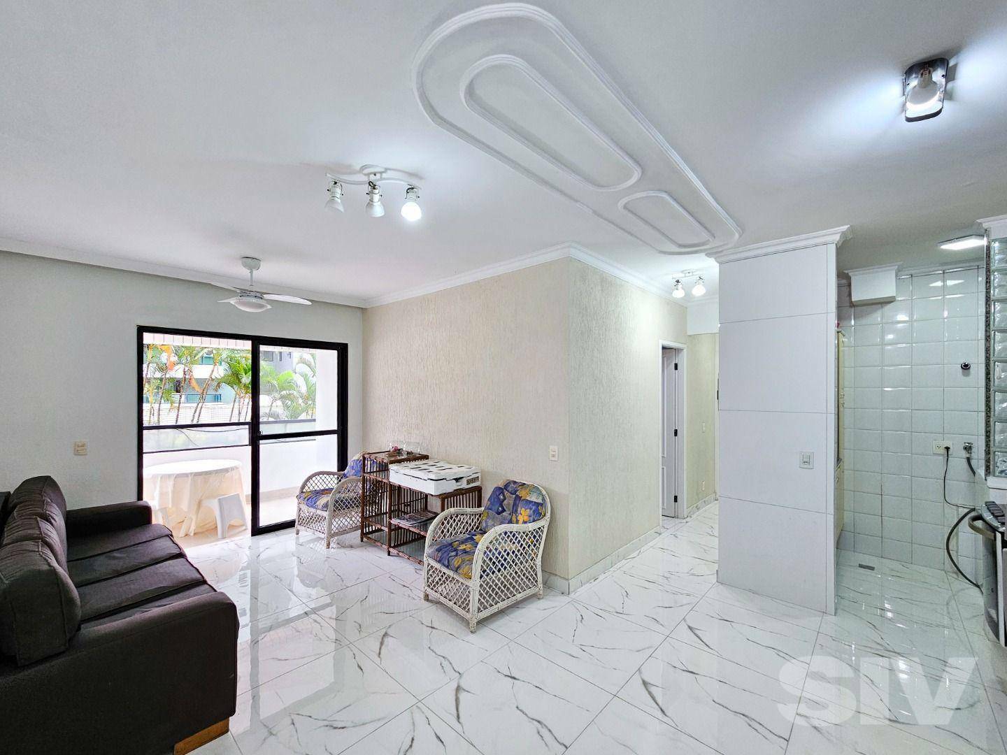 Apartamento com 2 dormitórios à venda, 74 m² por R$ 1.650.000,00 – Riviera Módulo 6 – Bertioga/SP