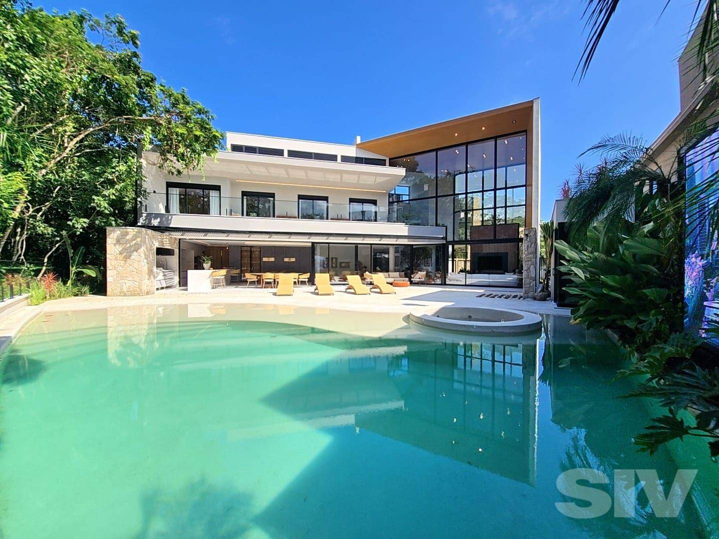 Casa com 6 dormitórios à venda, 627 m² por R$ 17.000.000,00 – Riviera Módulo 16 – Bertioga/SP