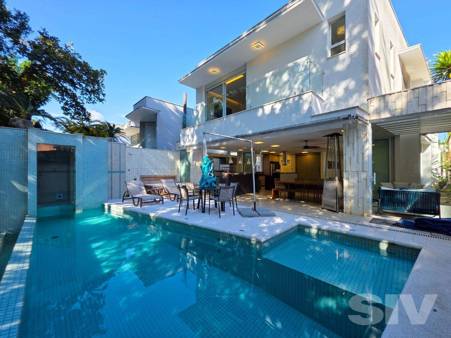 Casa com 6 dormitórios à venda, 476 m² por R$ 9.800.000,00 – Riviera Módulo 19 – Bertioga/SP