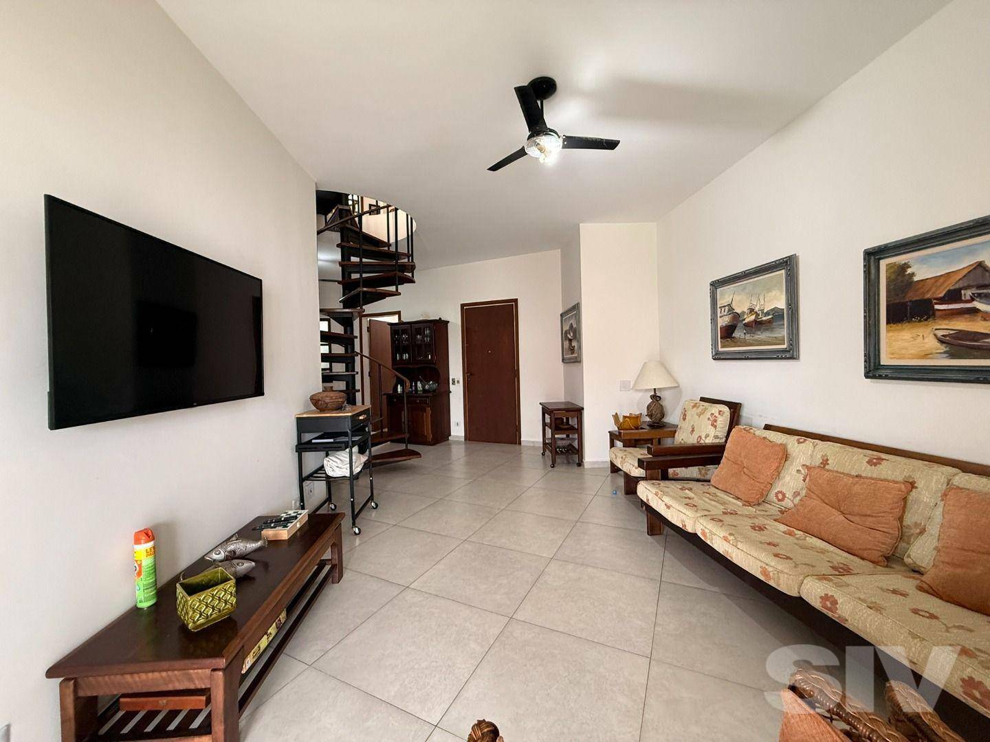 Cobertura com 5 dormitórios à venda, 311 m² por R$ 6.300.000,00 – Riviera Módulo 4 – Bertioga/SP