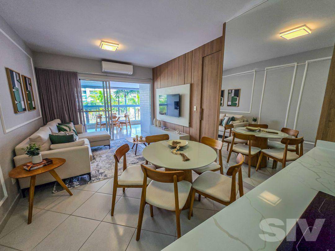 Apartamento com 3 dormitórios à venda, 93 m² por R$ 2.890.000,00 – Riviera Módulo 8 – Bertioga/SP