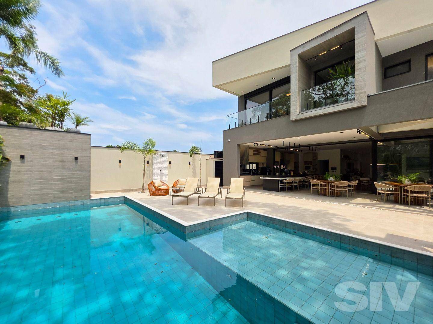 Casa com 6 dormitórios à venda, 552 m² por R$ 13.800.000,00 – Riviera Módulo 16 – Bertioga/SP