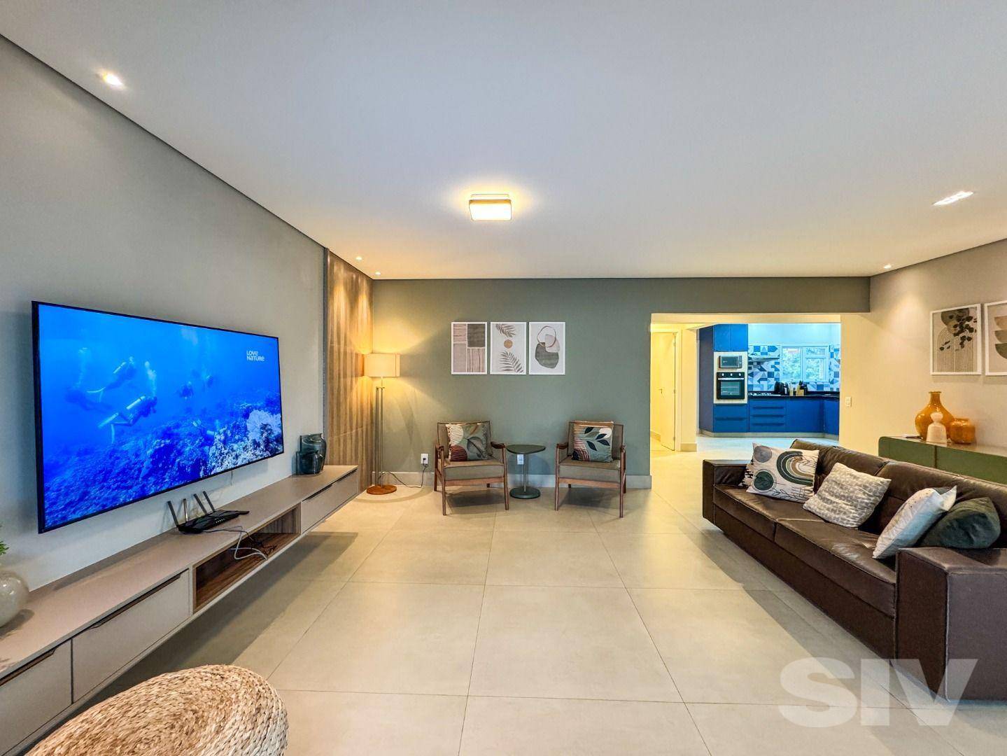 Apartamento com 3 dormitórios à venda, 170 m² por R$ 5.490.000,00 – Riviera Módulo 3 – Bertioga/SP