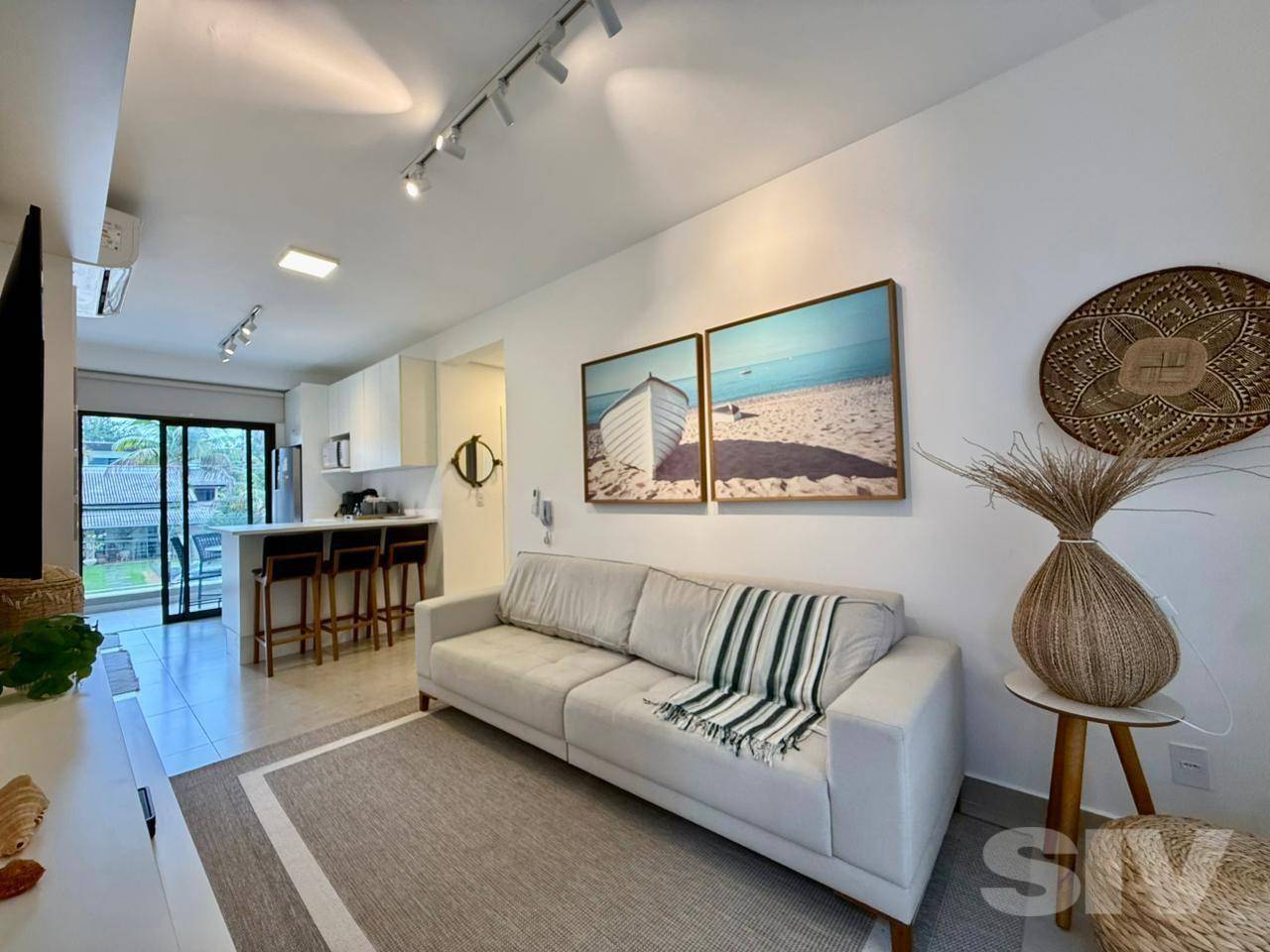 Village com 2 dormitórios à venda, 68 m² por R$ 1.550.000,00 – Riviera Módulo 22 – Bertioga/SP